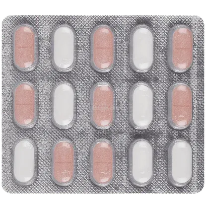 geminor mp 1mg tablet 15's